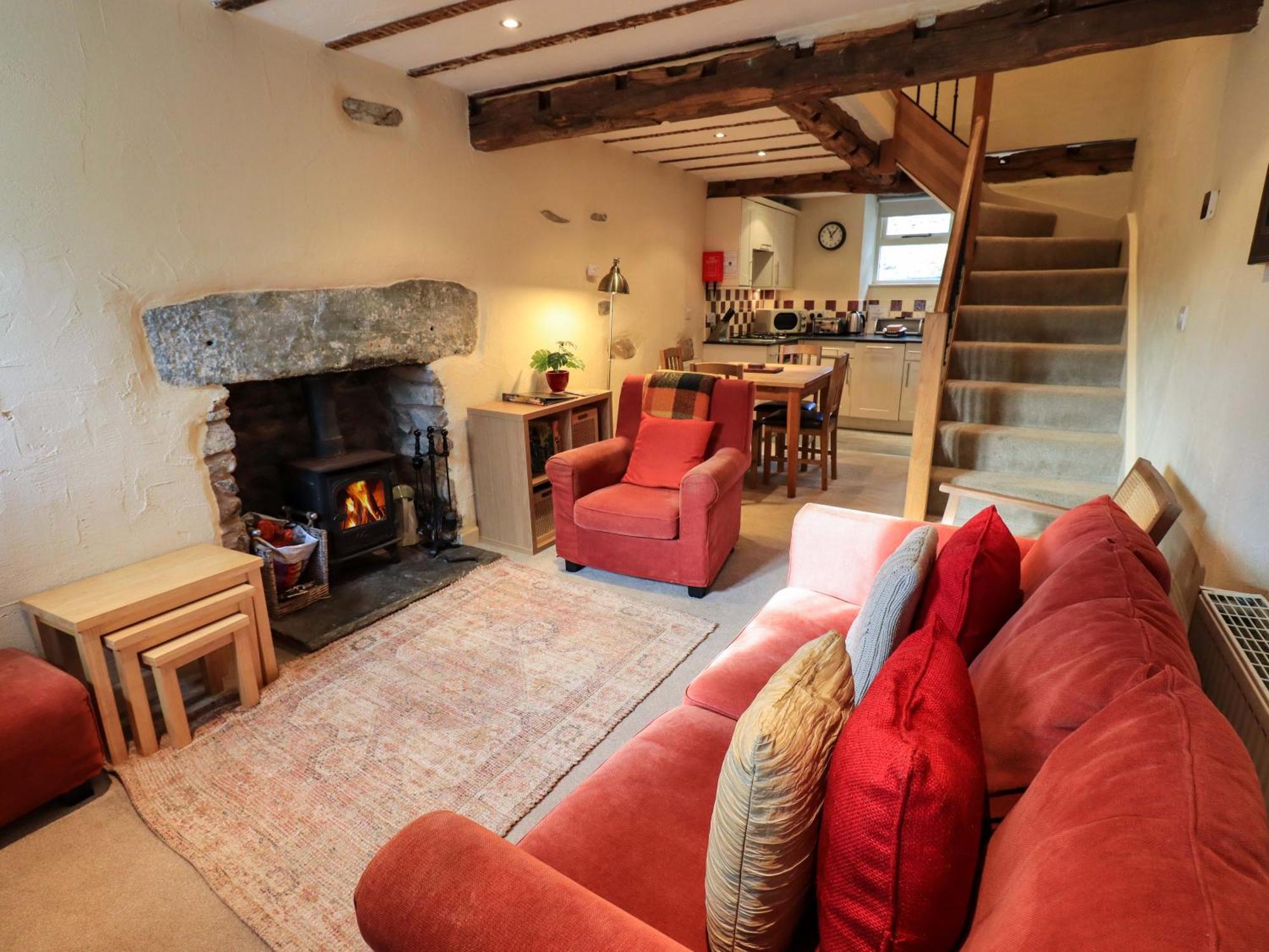 Penny Red Cottage Ambleside Exteriér fotografie