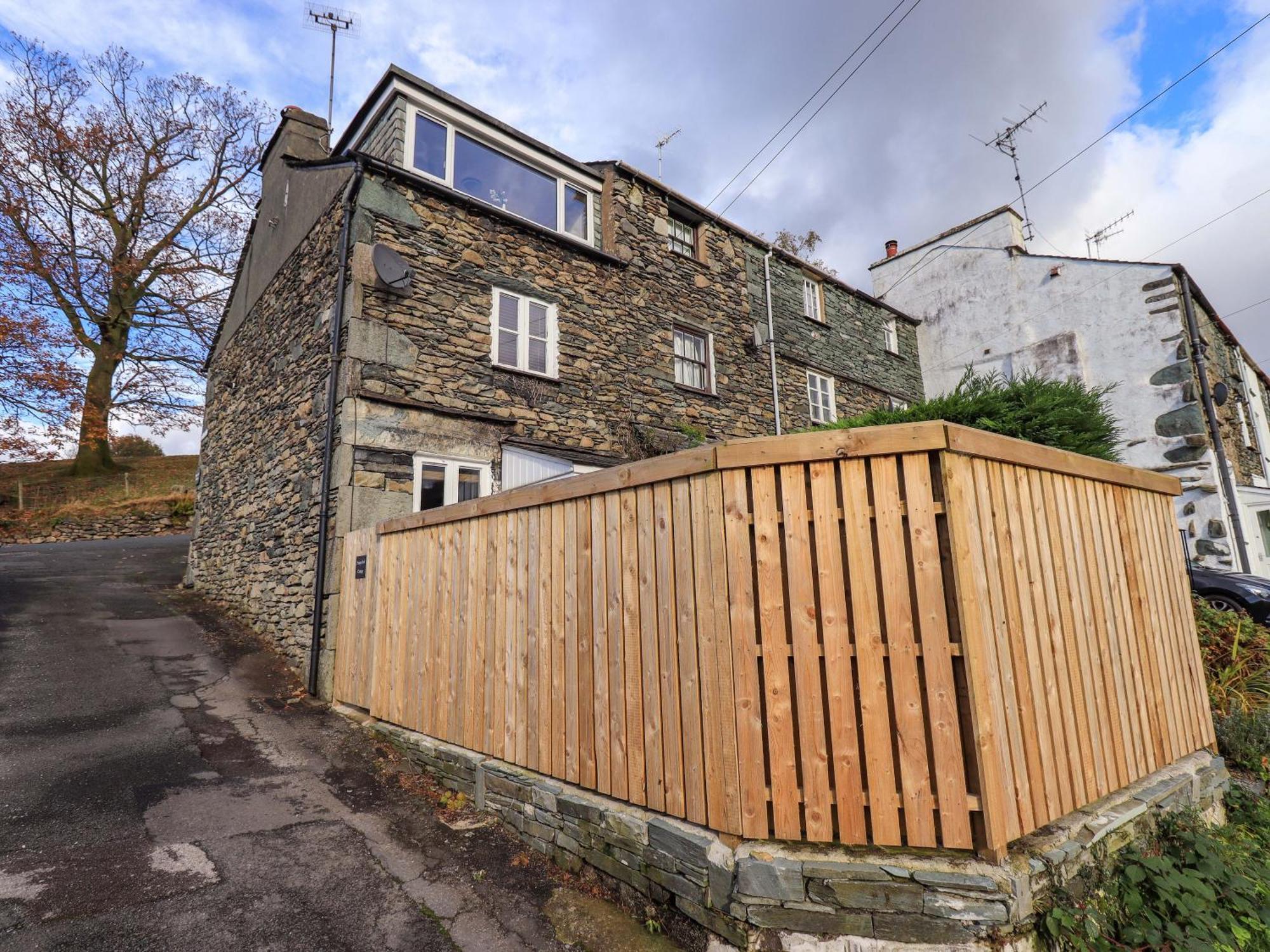 Penny Red Cottage Ambleside Exteriér fotografie