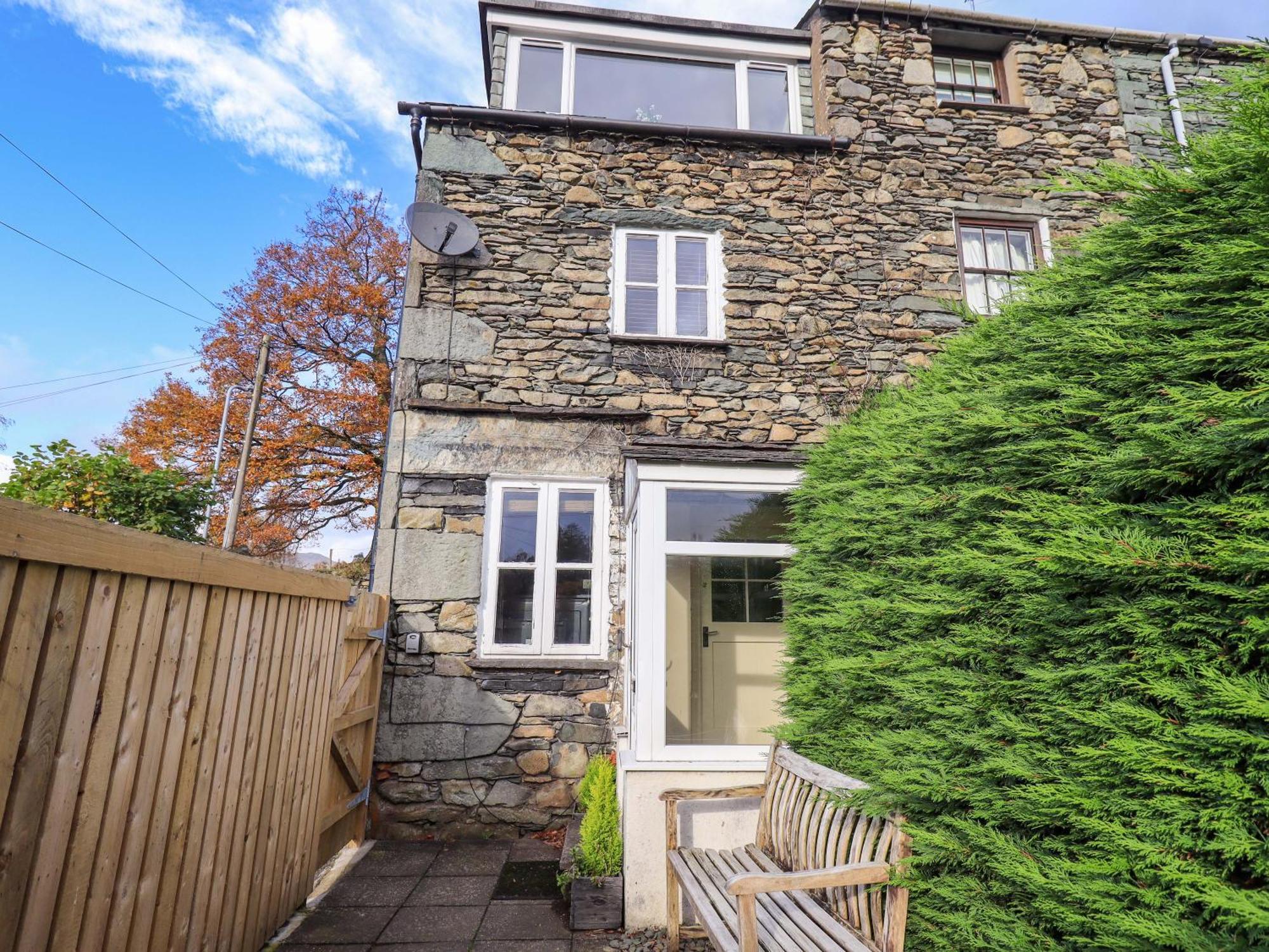 Penny Red Cottage Ambleside Exteriér fotografie