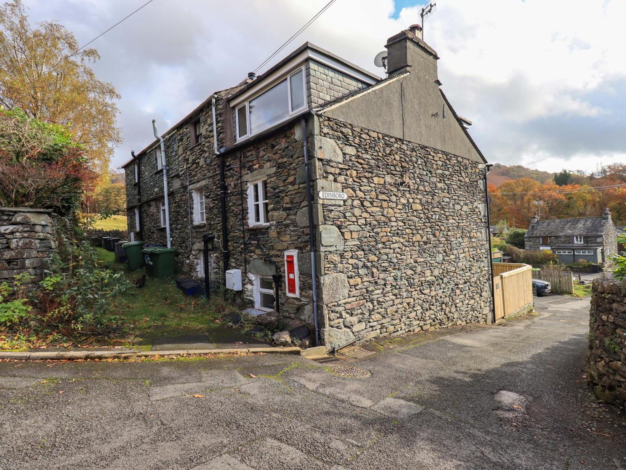 Penny Red Cottage Ambleside Exteriér fotografie