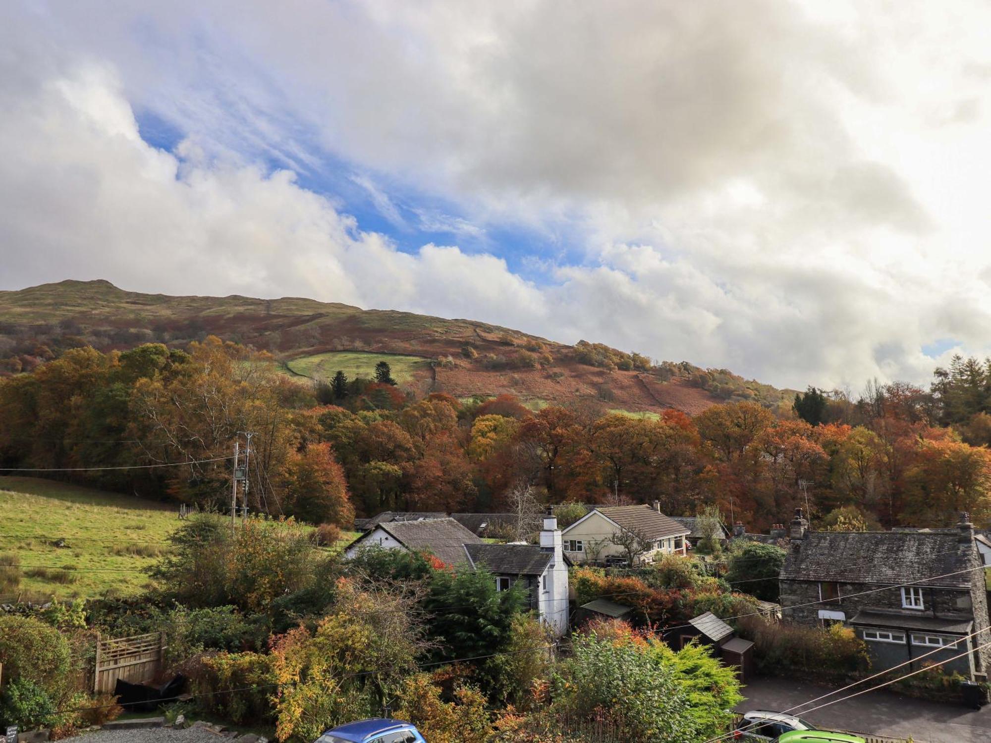 Penny Red Cottage Ambleside Exteriér fotografie